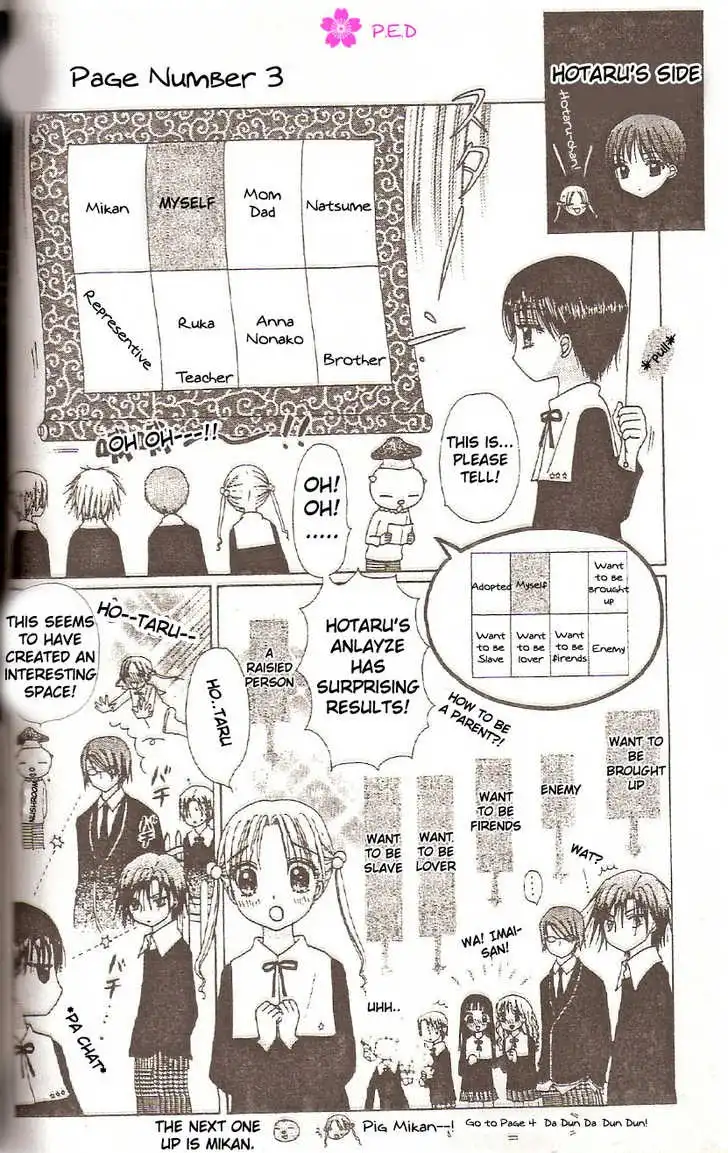 Gakuen Alice Chapter 80 30